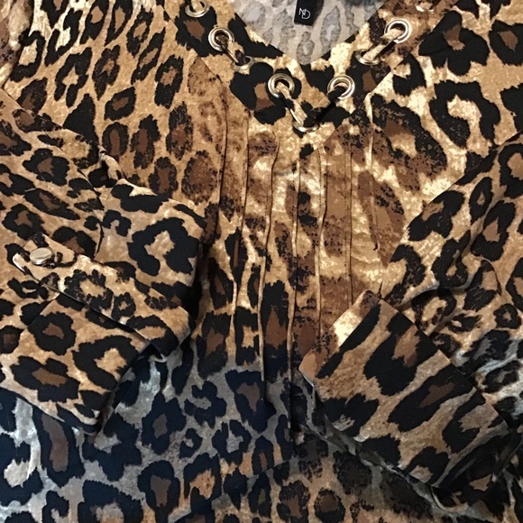 New Directions Tunic Dress (SP) - Picture 3 of 7